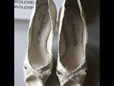 Scarpe sposa color usato  Terni