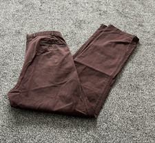 Brook taverner burgundy for sale  MANCHESTER