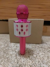 Bluetooth karaoke mikrofon gebraucht kaufen  Leipzig
