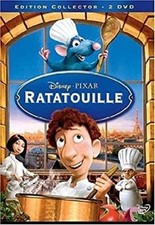 Dvd ratatouille d'occasion  Les Mureaux