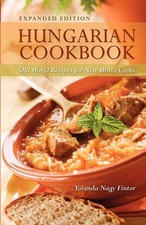 Hungarian cookbook old for sale  Laurel