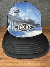 Jacks surfboards blue for sale  Robbinsville