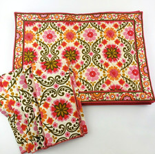 Vera bradley placemats for sale  Ontario