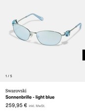 Swarovski sonnenbrille damen gebraucht kaufen  Zwickau