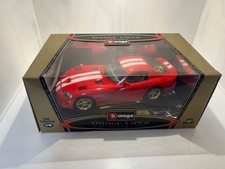 Burago bburago 1.18 for sale  BRIGHTON