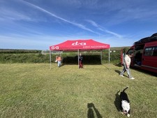 Gala pop gazebo for sale  BRIGHTON