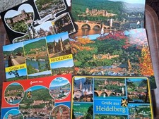 Heidelberg postcards for sale  NORTHAMPTON