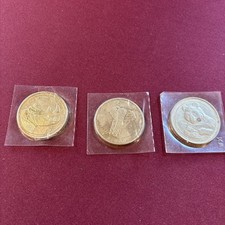 Three savers coin for sale  SLOUGH