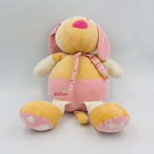 Doudou chien orange d'occasion  Le Portel