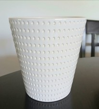 White pot table for sale  Fort Lauderdale