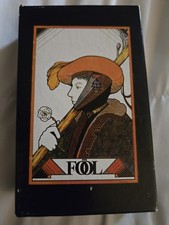 Aquarian tarot deck for sale  Pacific