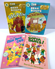 Berenstain bears scouts for sale  Millers Creek