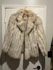 fox jacket 8 sz white for sale  Bolivar