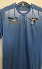 Lazio match worn usato  Roma
