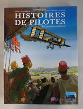 Dédicacée hitoires pilotes d'occasion  France