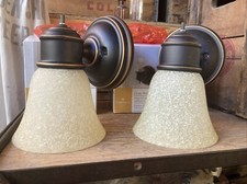 Set wall sconces for sale  Oostburg