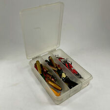 Boxed collection lures for sale  BUILTH WELLS