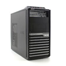 Funda Matx Micro-Atx Mini-Itx Gabinete Chasis Marco Acer Veriton M490G segunda mano  Embacar hacia Argentina