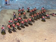 Painted napoleonic figures for sale  Berwick