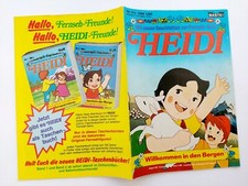 Bastei comic heidi gebraucht kaufen  Engelskirchen