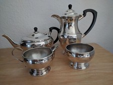 Vintage silber platte gebraucht kaufen  Darmstadt