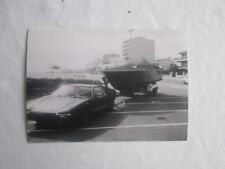Ancienne photographie voiture d'occasion  Prades
