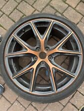 Seat leon alufelgen gebraucht kaufen  Deutschland