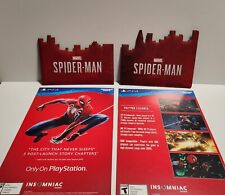 Spider man ps4 for sale  Newark