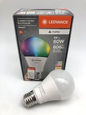 Używany, Lampa LEDVANCE SMART+ MATTER LED, kompatybilna z Google, Alexa, Apple na sprzedaż  PL