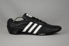 Tênis Adidas adi Racer Trefoil preto baixo raro EUA 10,5 Reino Unido 10 UE 44 2/3 comprar usado  Enviando para Brazil