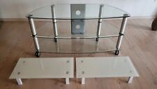 Rack glas tv gebraucht kaufen  Langwedel