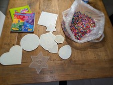 Große tüte bügelperlen gebraucht kaufen  Zeitz