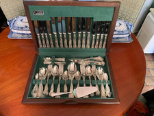 101pc silver plated for sale  EYE