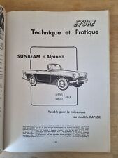 Revue technique automobile d'occasion  Paris XV