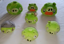 Lot green plush for sale  Maynard