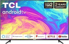 Tcl 43p617k inch for sale  LONDON