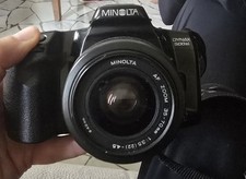 Dynax 500si con usato  Milano