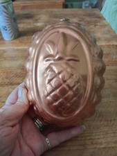 Vintage copper pineapple for sale  GUILDFORD