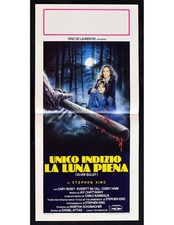 Locandina unico indizio usato  Nocera Superiore