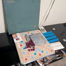 1977 deluxe scrabble for sale  Sarasota