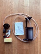 Wasserfilter katadyn hiker gebraucht kaufen  Münster