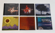 Fates Warning Arch Jim Matheos Tuesday The Sky Engine CD Lot Parallels Drift, usado comprar usado  Enviando para Brazil