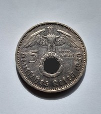 Reichsmark paul hindenburg gebraucht kaufen  Osnabrück