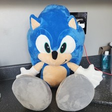 Large sonic hedgehog for sale  NUNEATON