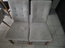 Graue stühle gebraucht kaufen  Bad Liebenzell