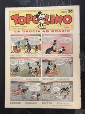 Topolino giornale originale usato  Bazzano
