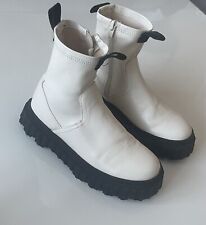 Girls zara boots for sale  WALSALL