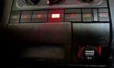 Center dash switch for sale  Oakland