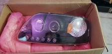 Spyder Pro YD FF15097 1P AM BK Par LED Halo Projetor Faróis • Expedição, usado comprar usado  Enviando para Brazil