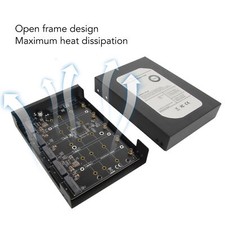Adattatore ssd sata usato  Spedire a Italy